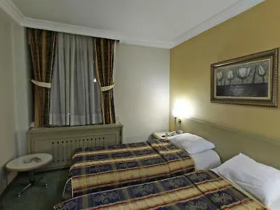 Legacy Gap Hotel